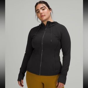 Lululemon hooded define jacket